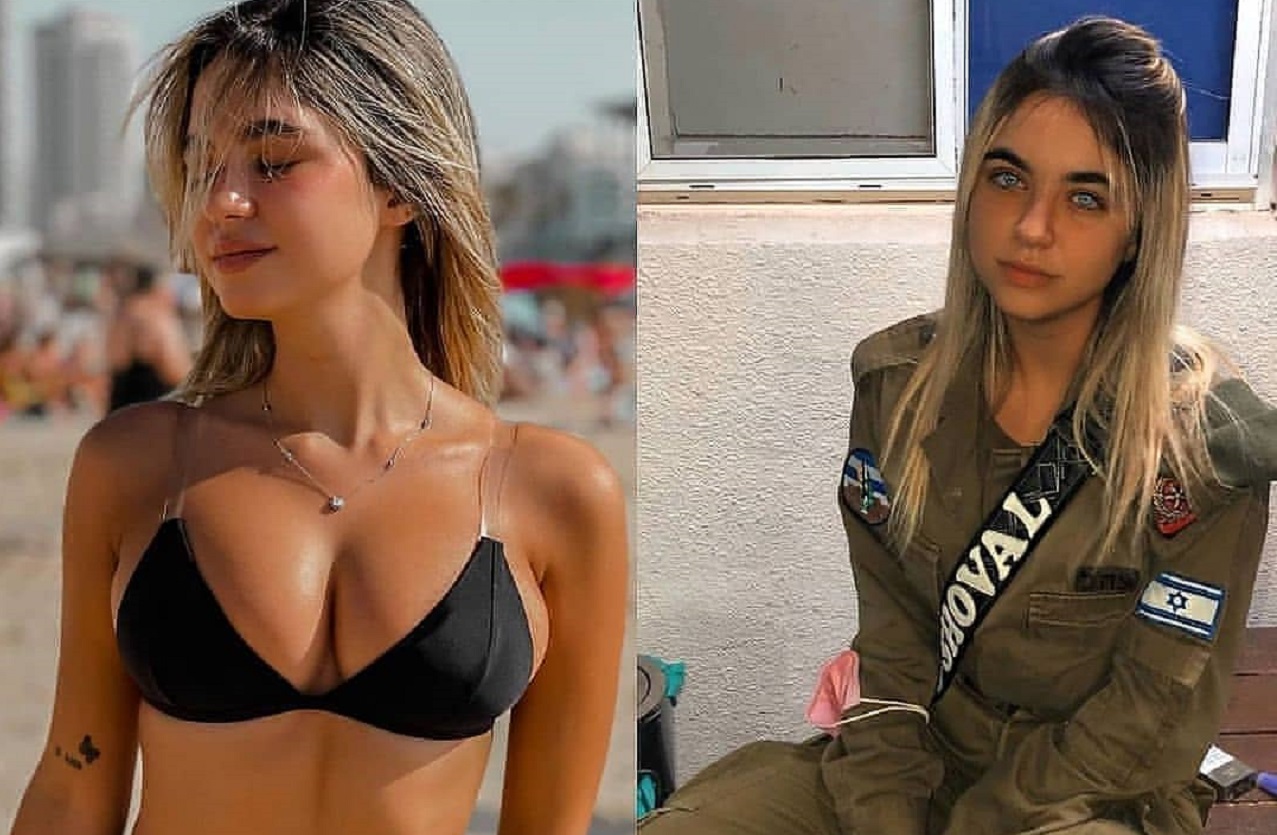 Check out TOP beautiful US Army girl with her Instagram