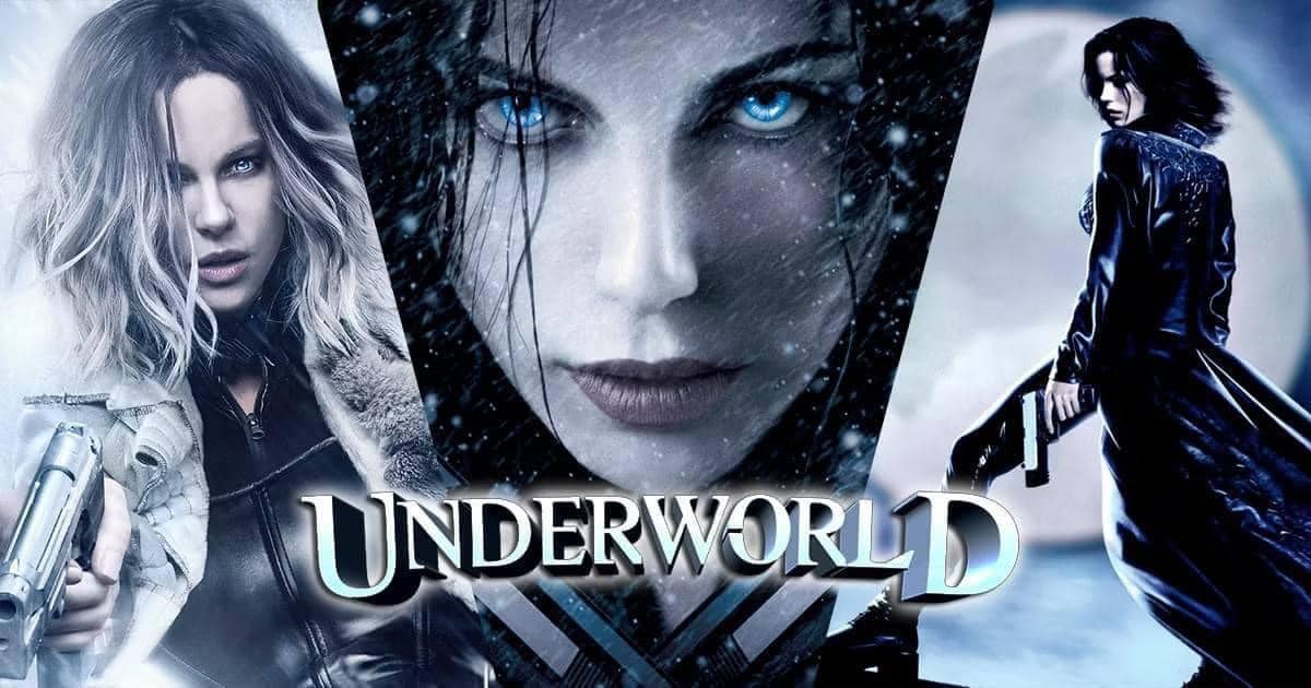 Underworld 6: Rise of the Vampire (2025)